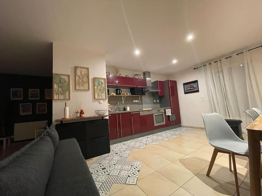 La Balneaire Maison De Standing Tout Confort Boisseuil المظهر الخارجي الصورة