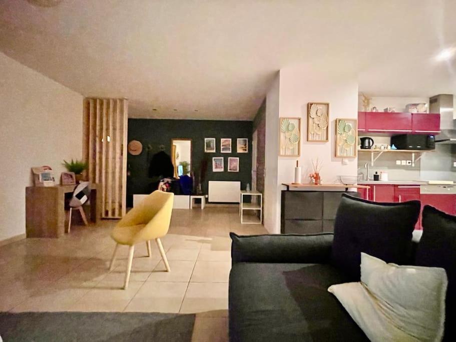 La Balneaire Maison De Standing Tout Confort Boisseuil المظهر الخارجي الصورة