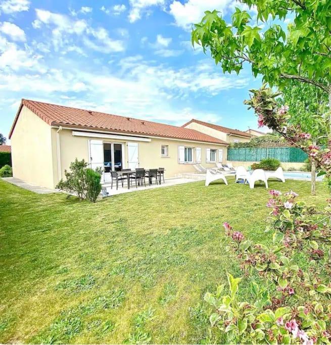 La Balneaire Maison De Standing Tout Confort Boisseuil المظهر الخارجي الصورة