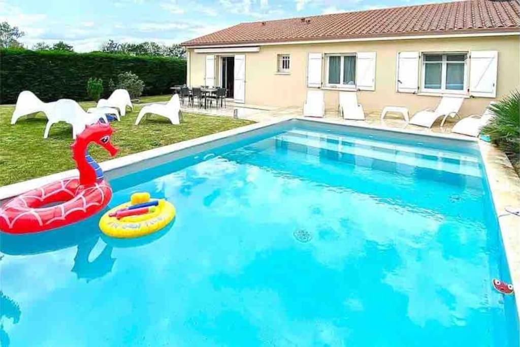La Balneaire Maison De Standing Tout Confort Boisseuil المظهر الخارجي الصورة