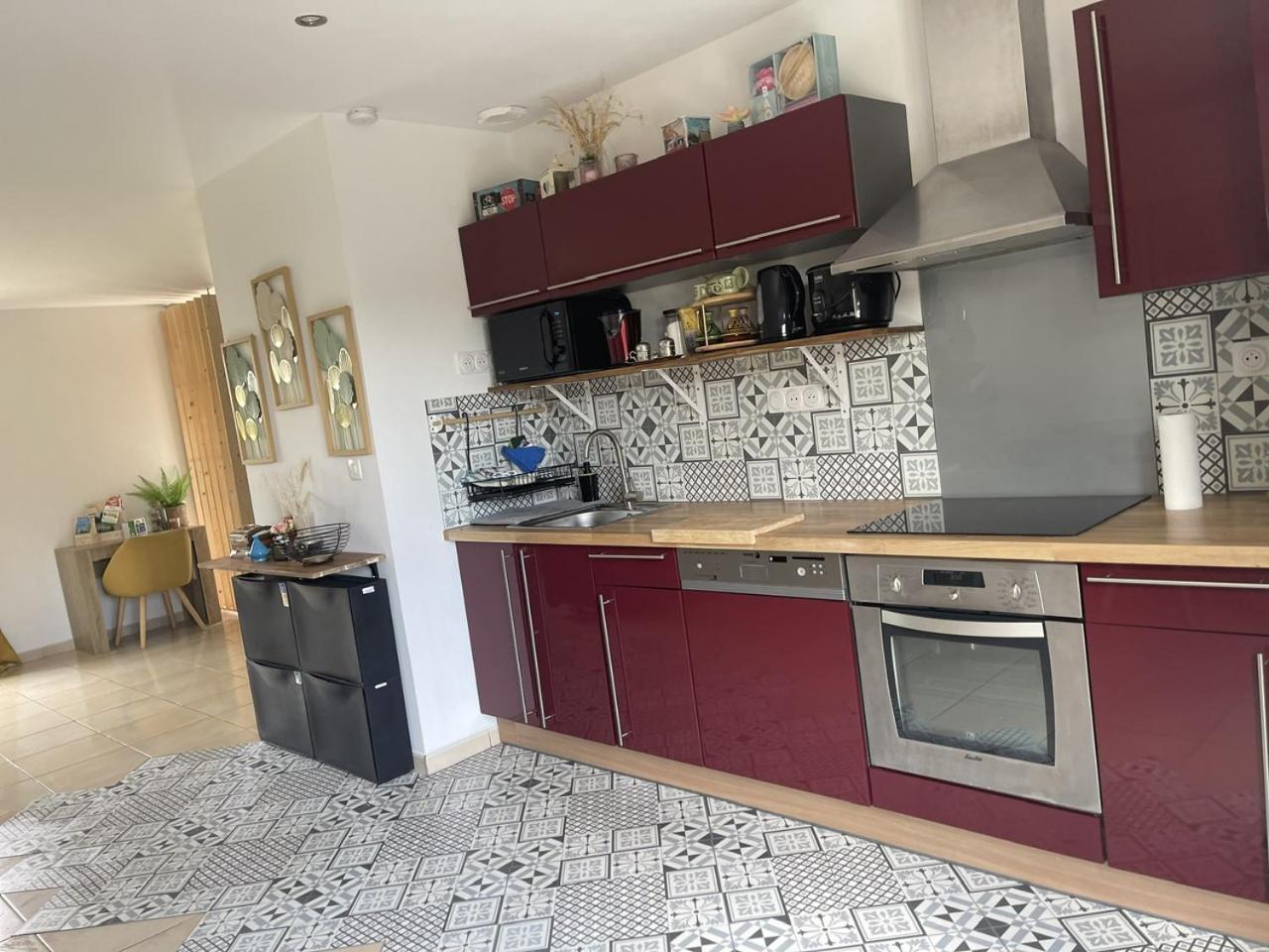 La Balneaire Maison De Standing Tout Confort Boisseuil المظهر الخارجي الصورة