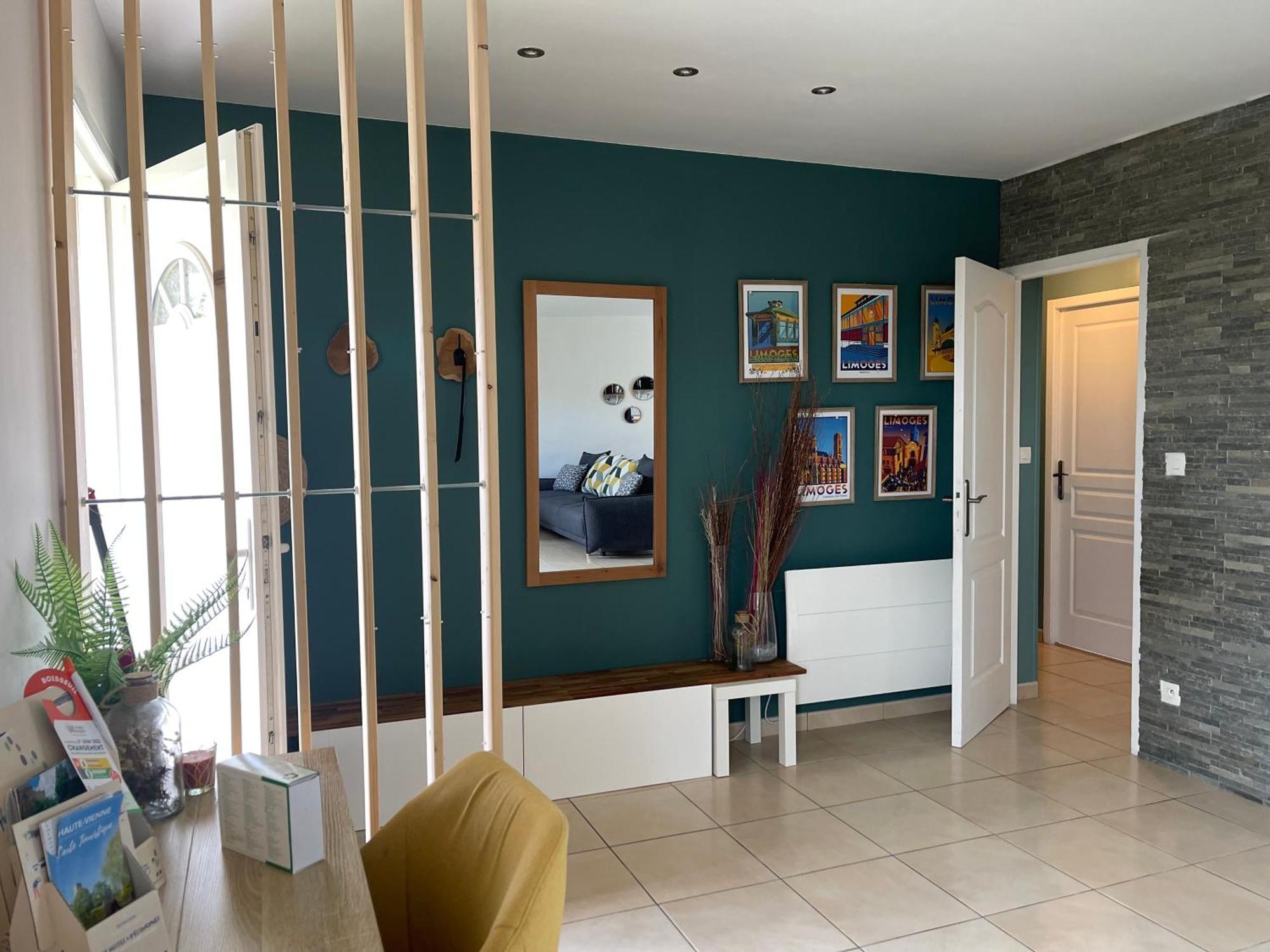 La Balneaire Maison De Standing Tout Confort Boisseuil المظهر الخارجي الصورة